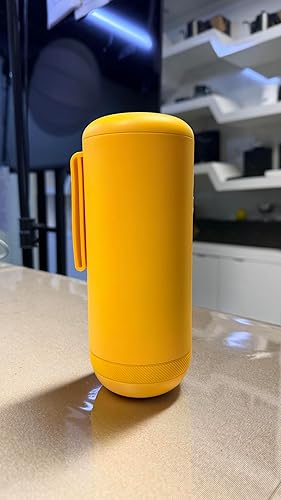 Miniatura 3 de Nuttii Burr Coffee Grinder – Electric, Portable, Small, Quiet Conical Burr Coffee Bean Mill, 20 Adjustable Settings for Espresso, Pour-Over, French,