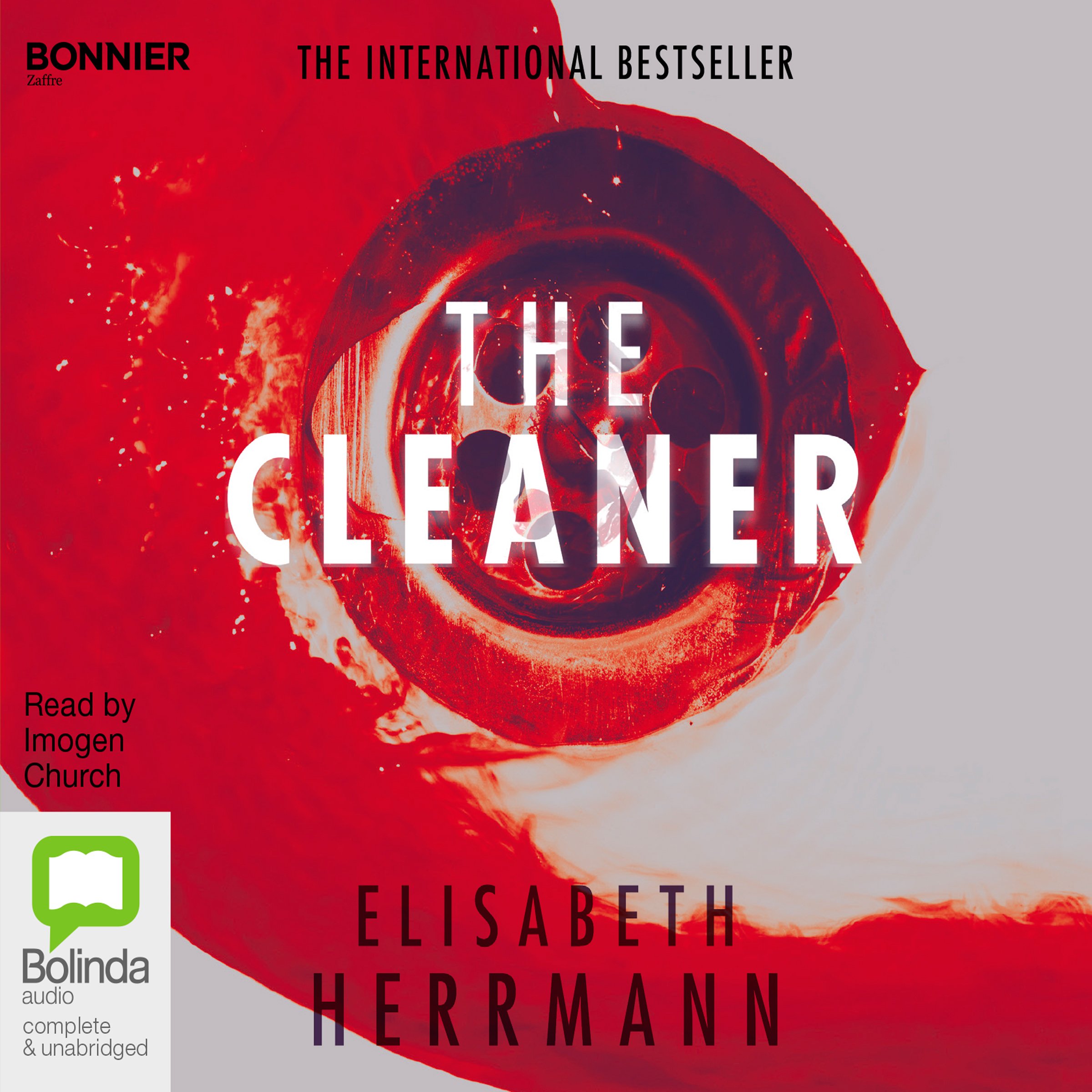 Cover art for The Cleaner