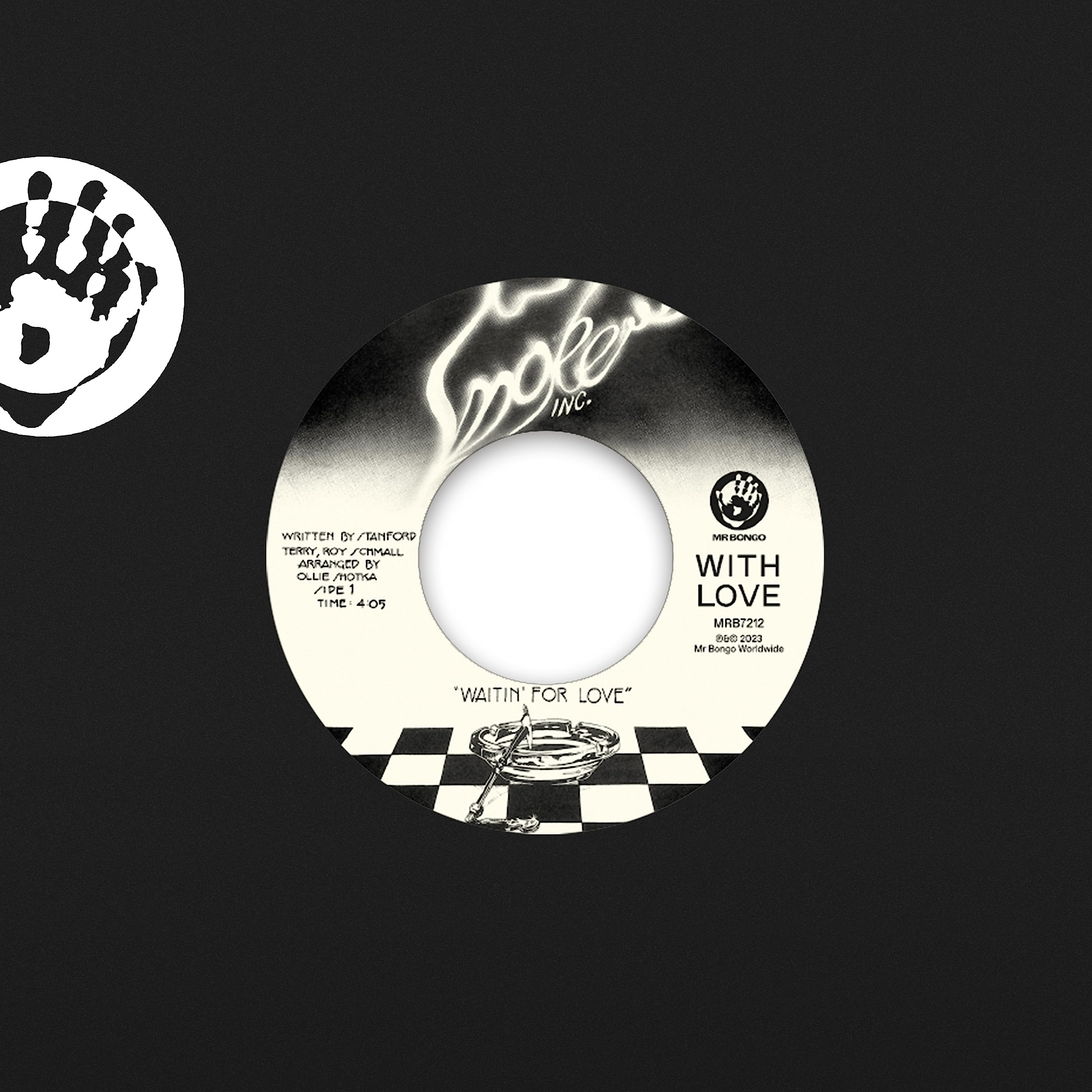 Waitin' For Love / It's The Same Old Song [7" VINYL]