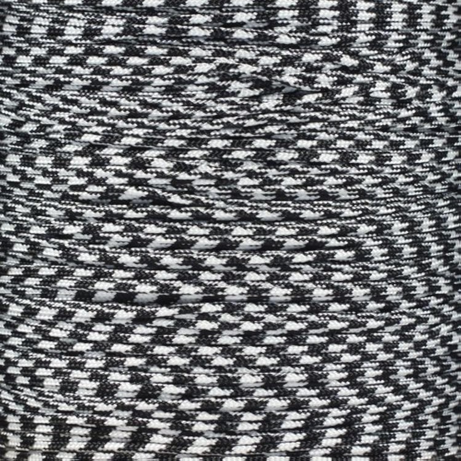PARACORD PLANET 95 Type Paracord Rope – Choose from a Variety of Colors and Patterns – 100ft in Length – Many Uses Like Camping, Survival, Knotting, and More-image-11