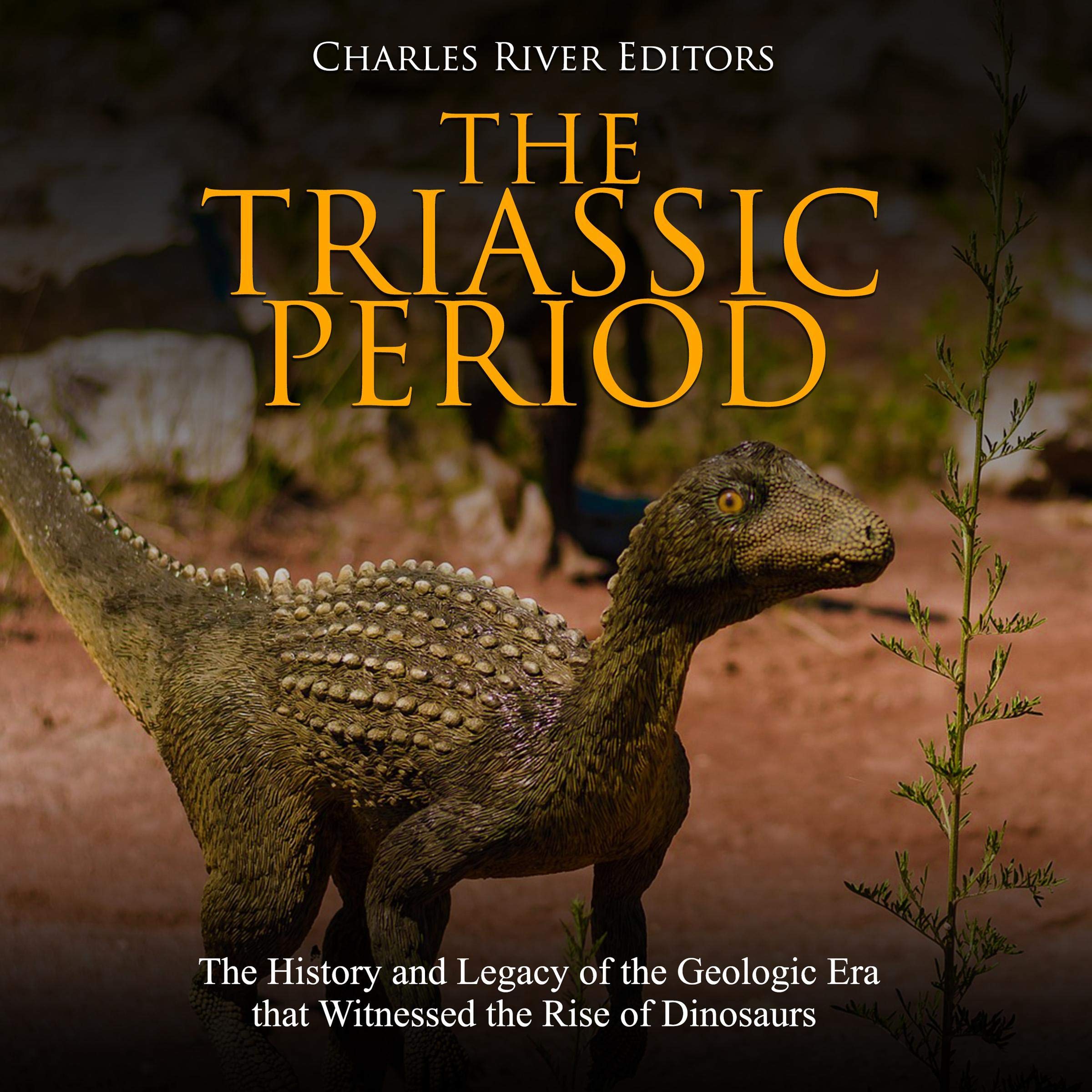 Cover art for The Triassic Period