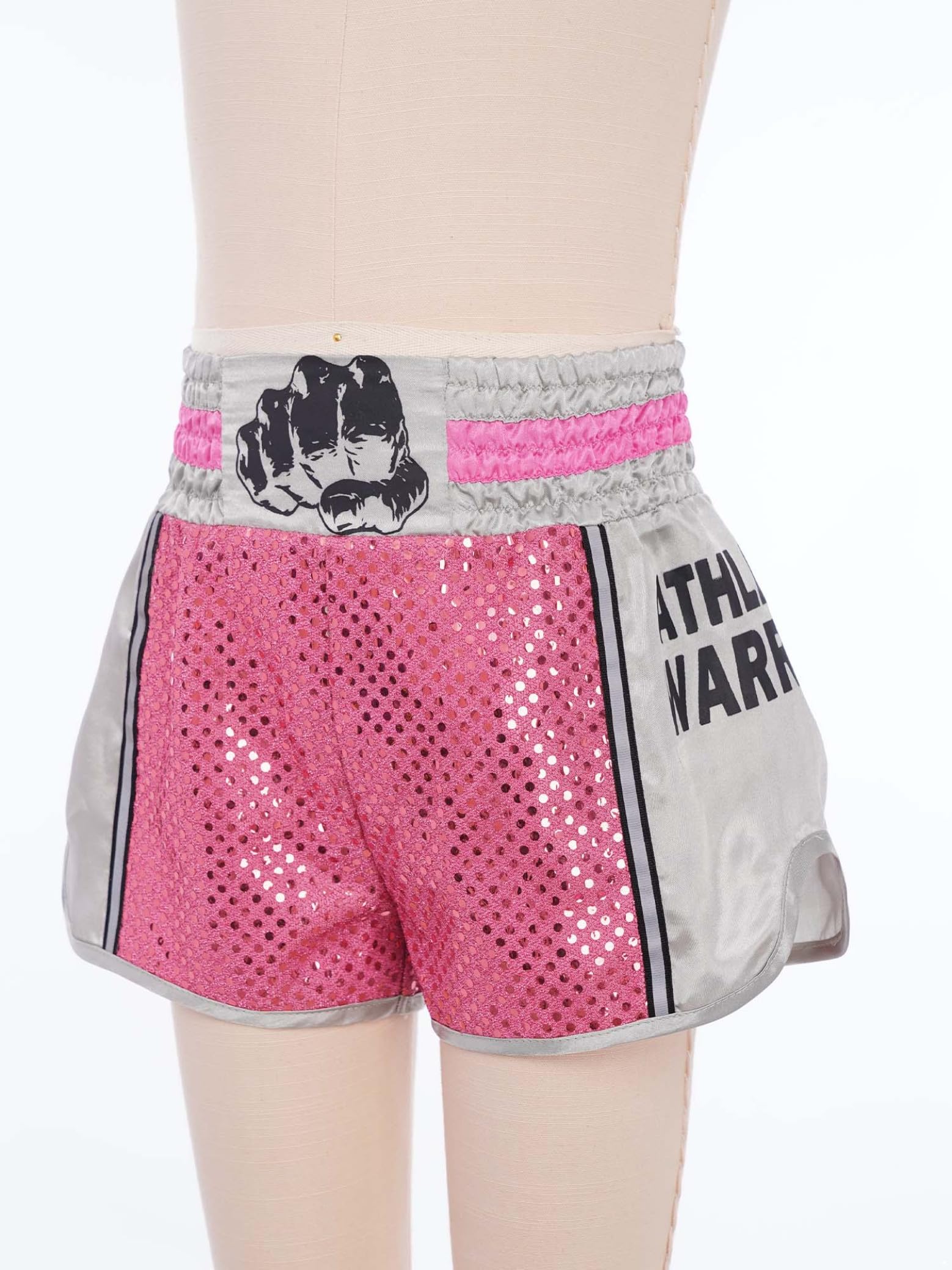 Pantalones cortos de artes marciales para kickboxing, artes marciales, muay thai, boxeador de lucha para niños, pantalones cortos deportivos