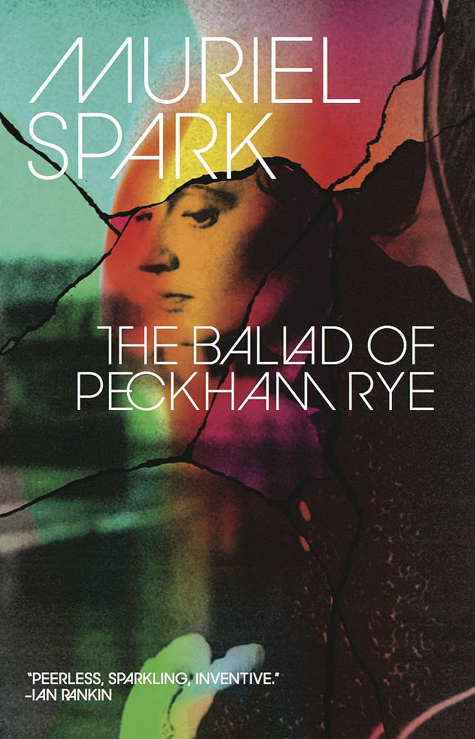 The Ballad of Peckham Rye (New Directions Paperbook) Kindle edition by Spark, Muriel