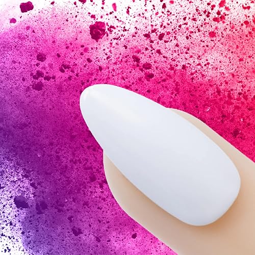 Miniatura 3 de Patito FeoColoured acrílico polvoBlues & verdesBG2039