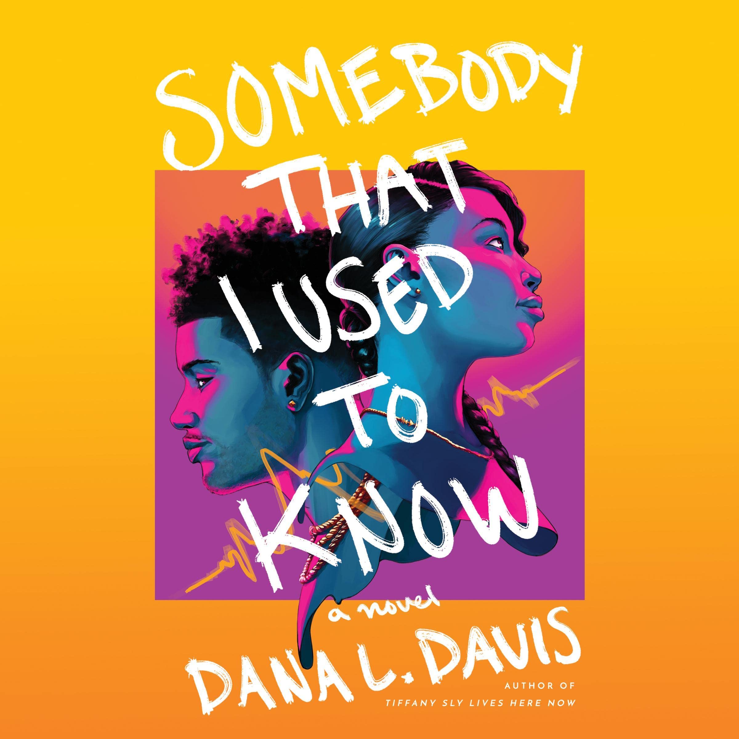Cover art for Somebody That I Used to Know