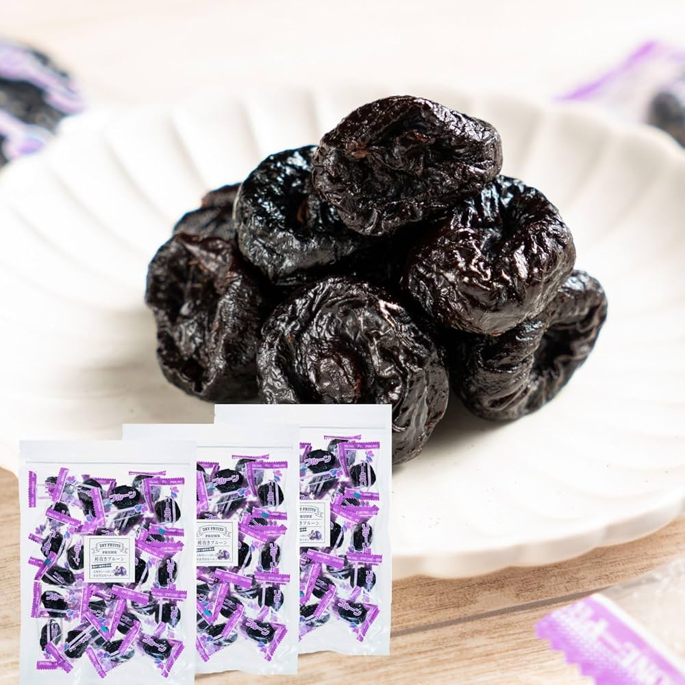Amazon.co.jp: 博屋 カリフォルニア プルーン 種抜き 砂糖不使用 Amazon.co.jp: 博屋 カリフォルニア プルーン 種抜き 砂糖不使用