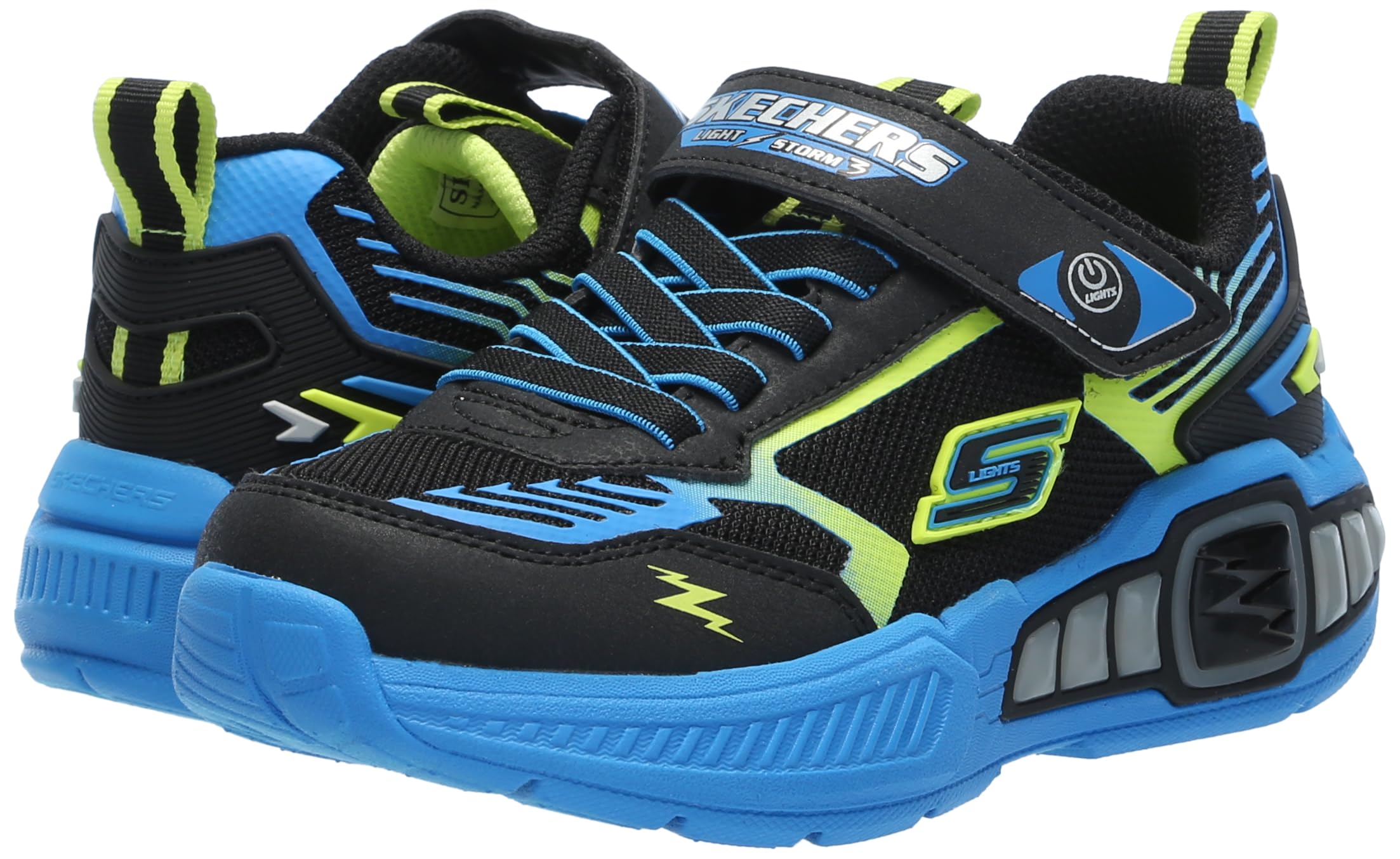 Skechers Chłopcy Light Storm 3Adidasy