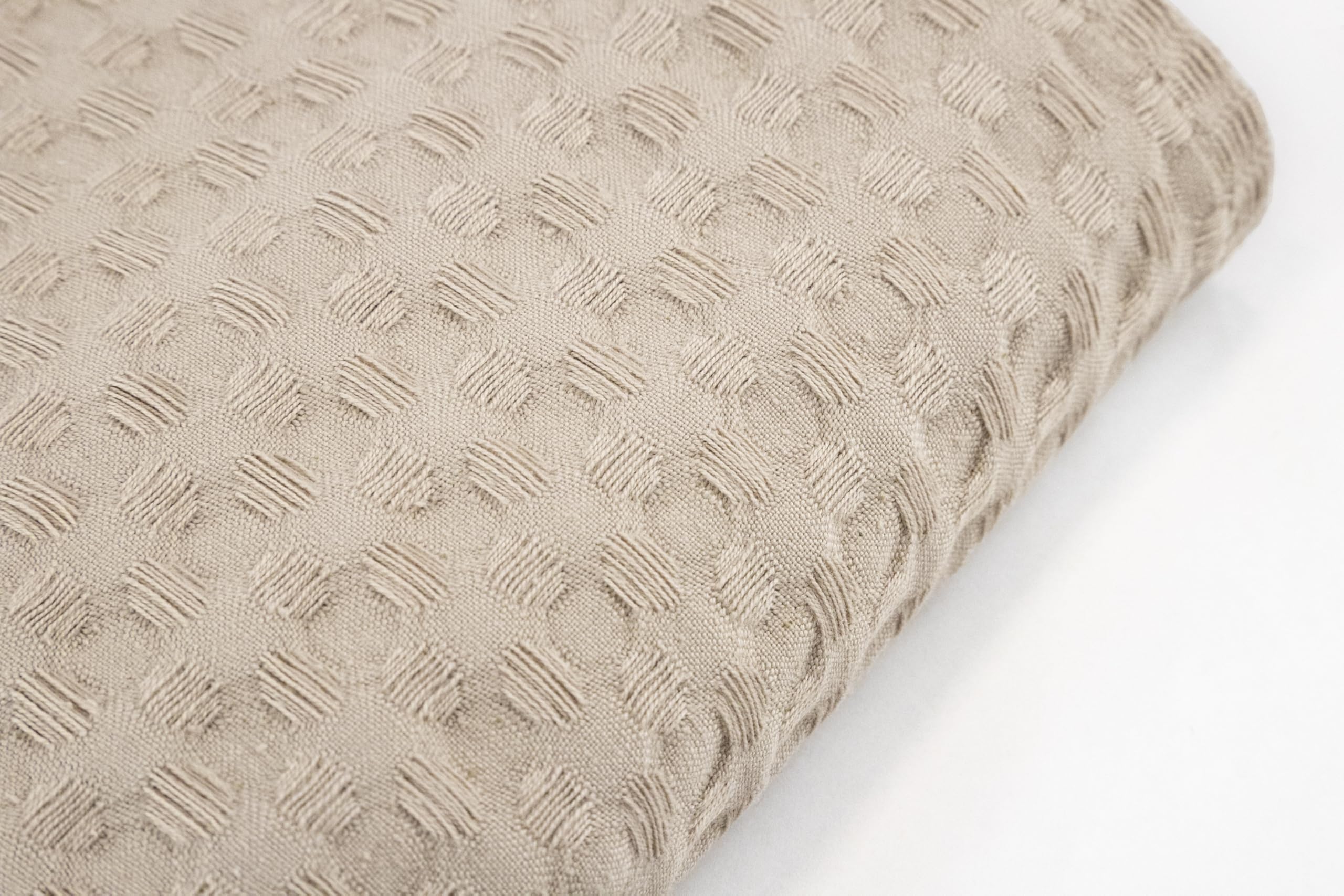 Telo Doccia in Puro Cotone 300 g, Leggerezza e Praticità, 150x100 cm, con Lavorazione Nido d’Ape, Ideale per Asciugatura Rapida, Modello: Cecile