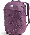 THE NORTH FACE Femmes Borealis Commuter Portable Sac à dos - Sac de voyage quotidien, Manches pour ordinateur portable, Reflective DetailsBackpack