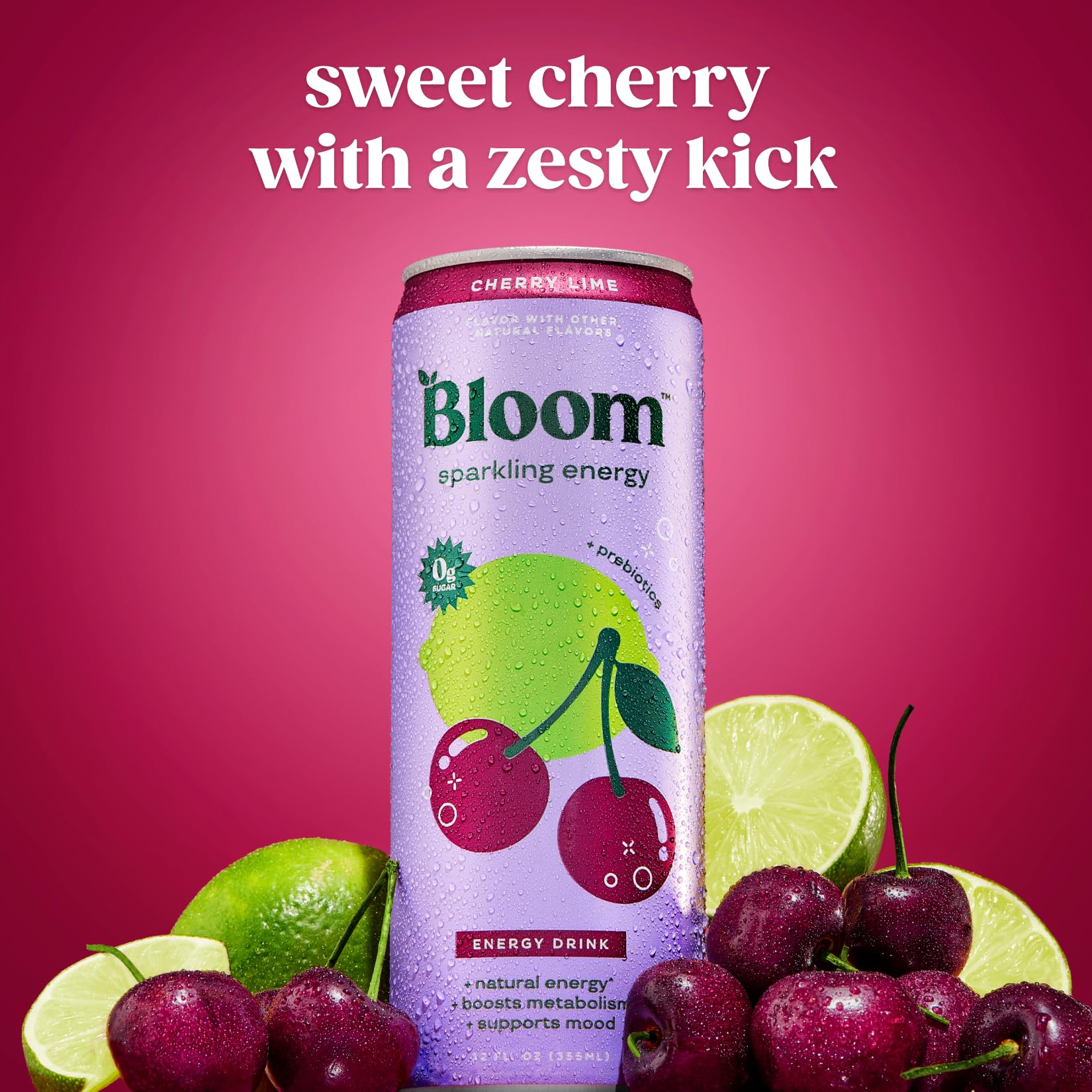 Amazon.com : Bloom Nutrition Sparkling Energy Drink - Natural