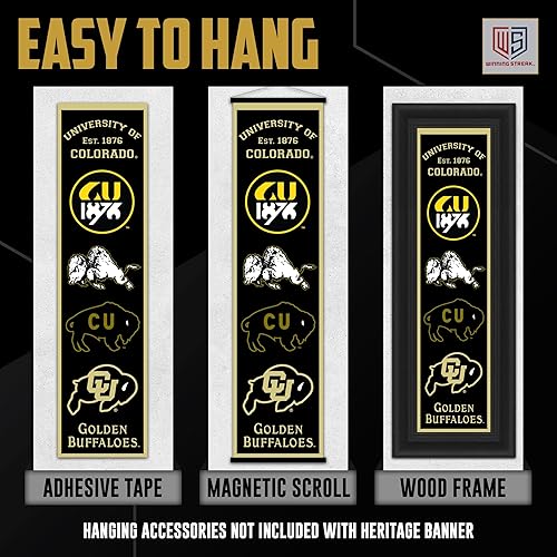 Miniatura 136 de Winning Streak NCAA Ohio State Buckeyes para hombre