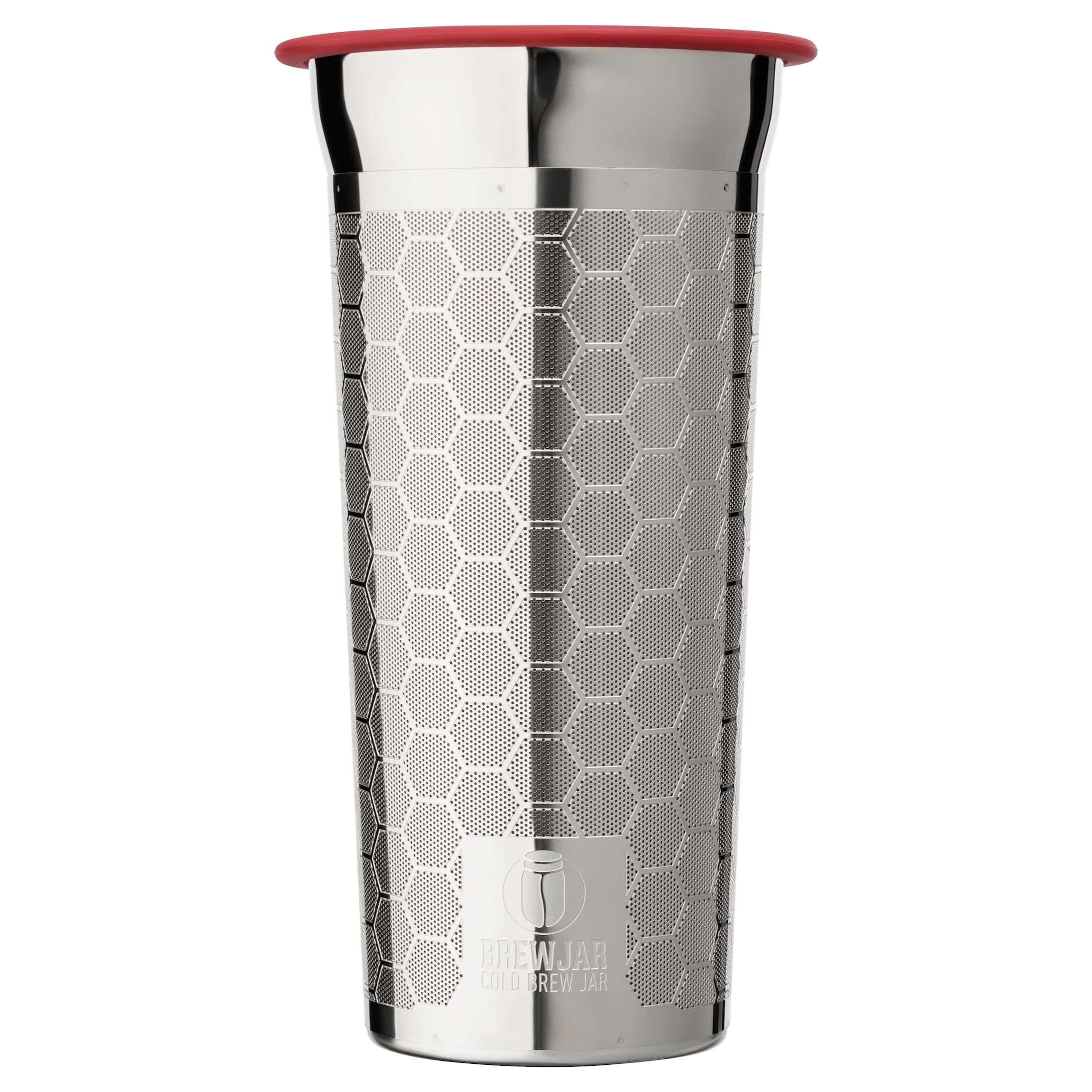 Maestri House Compact Cold Brew Koffiezetapparaat, 40 oz ijsthee en koffiezetapparaat Brewer Ruimtebesparende Tritan Pitcher, 350 Mesh Filter, 100% Lekvrij Maestri House Compact Cold Brew Koffiezetapparaat, 40 oz ijsthee en koffiezetapparaat Brewer Ruimtebesparende Tritan Pitcher, 350 Mesh Filter, 100% Lekvrij