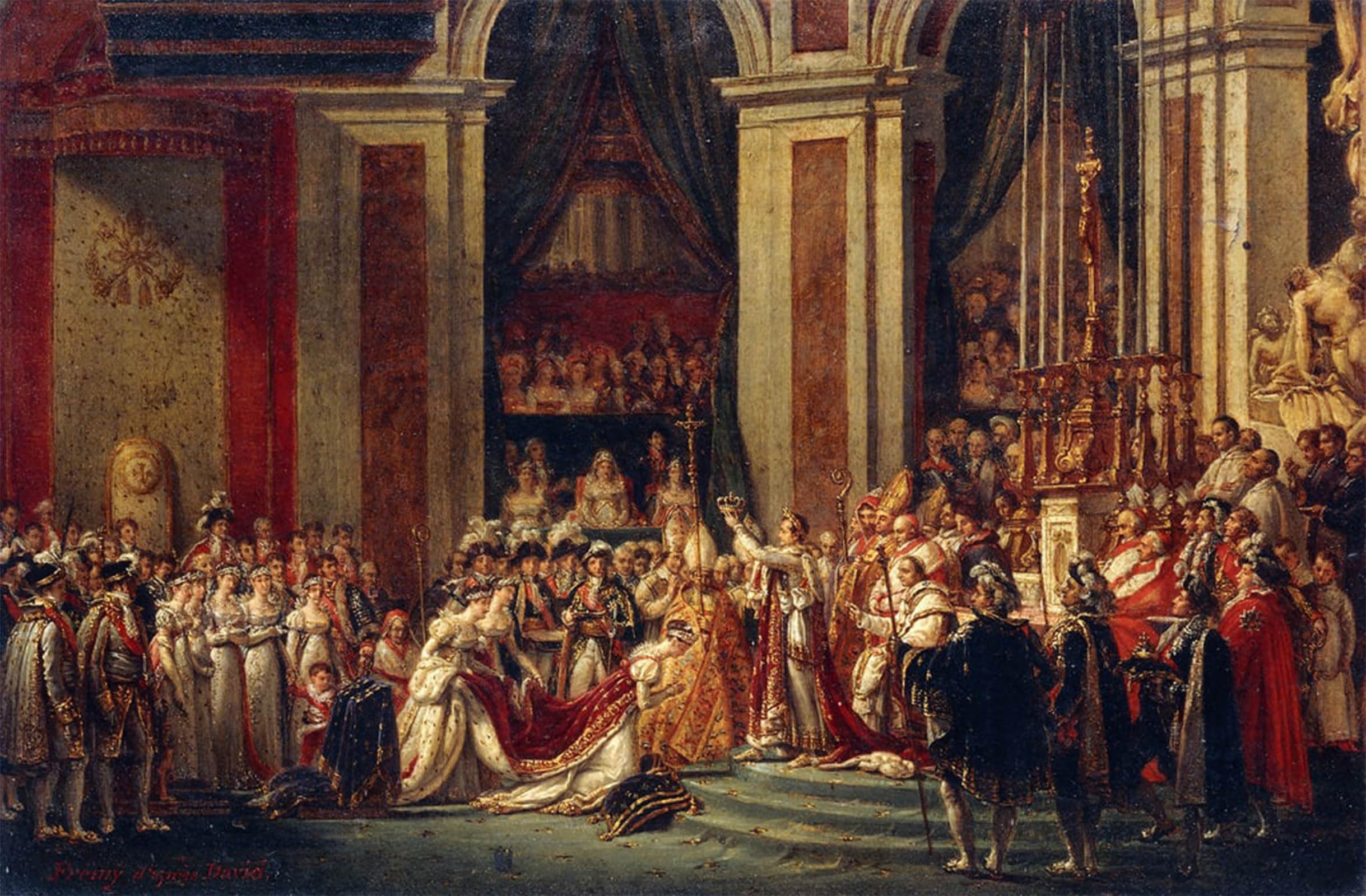 Tableaux sur toile de maître David, décoration murale d'exception - 5