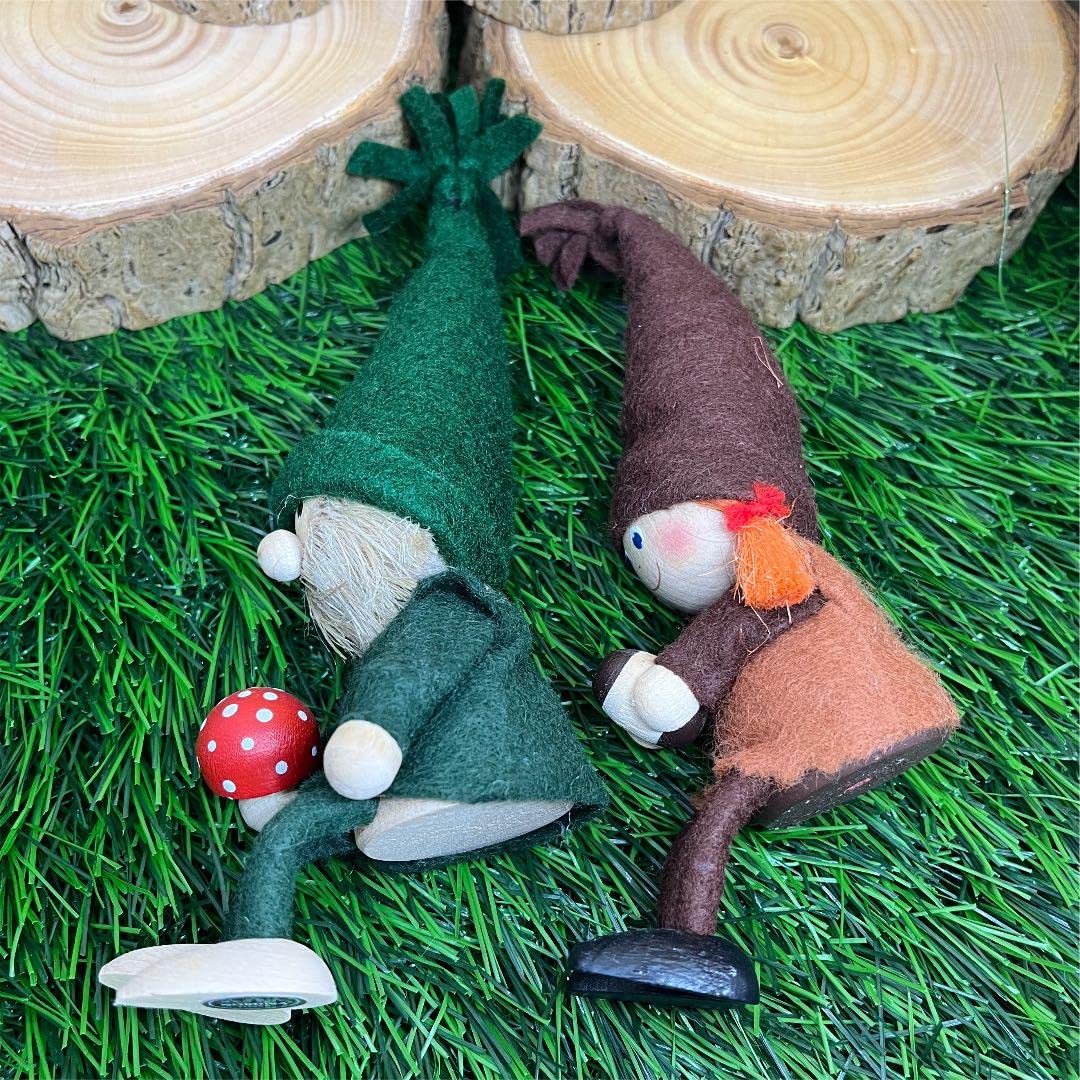 レア　店舗限定　ノルディカニッセ　メッツァ Amazon.co.jp: ノルディカニッセ 秋 どんぐり 女の子 きのこ