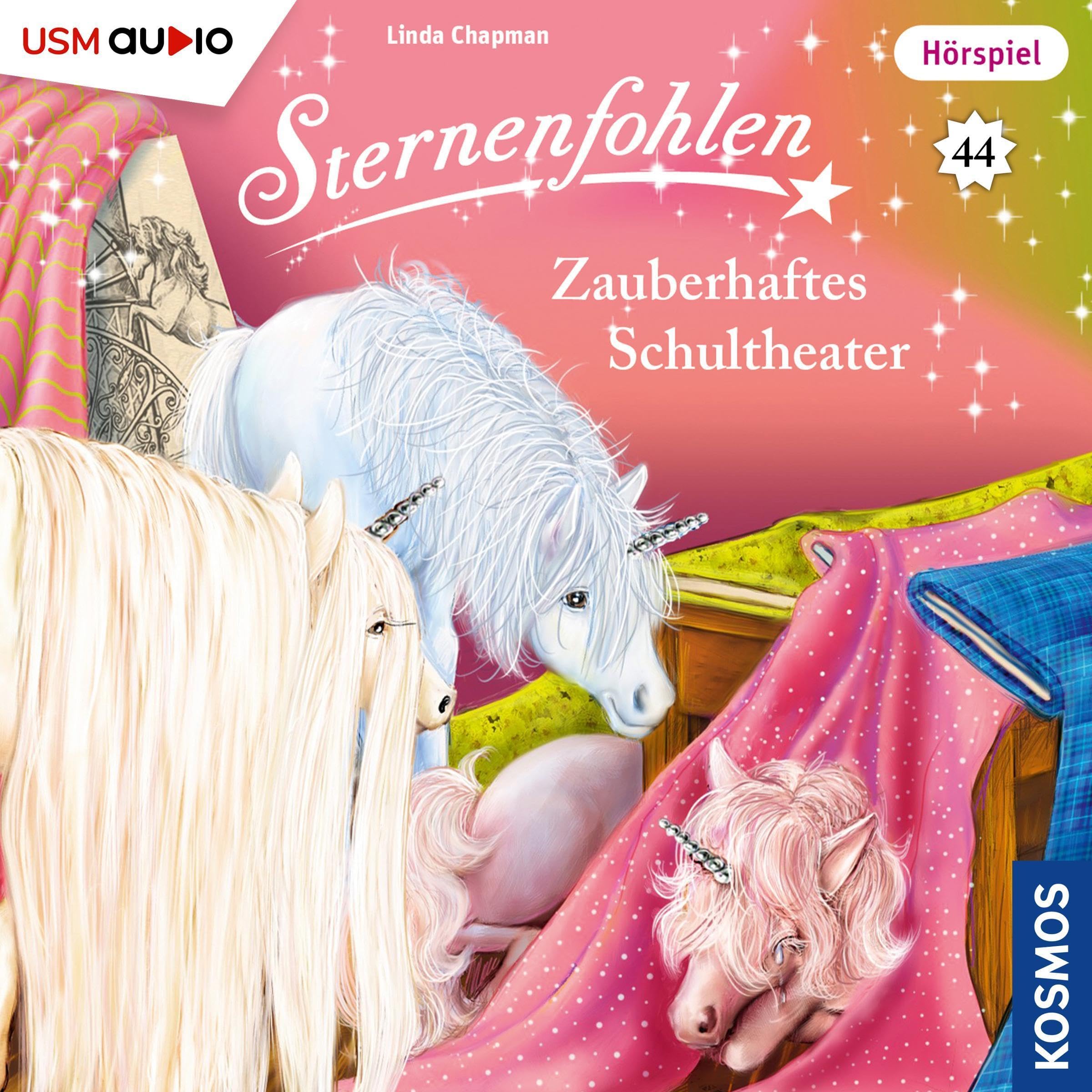 Cover art for Zauberhaftes Schultheater