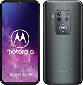 Motorola one zoom Dual Sim 128GB electric grey DE