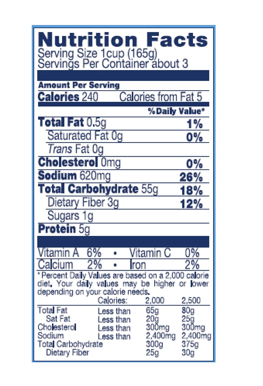 De Cecco Pasta, Potato Gnocchi No. 401, 17.5 Ounce (Pack of 3)