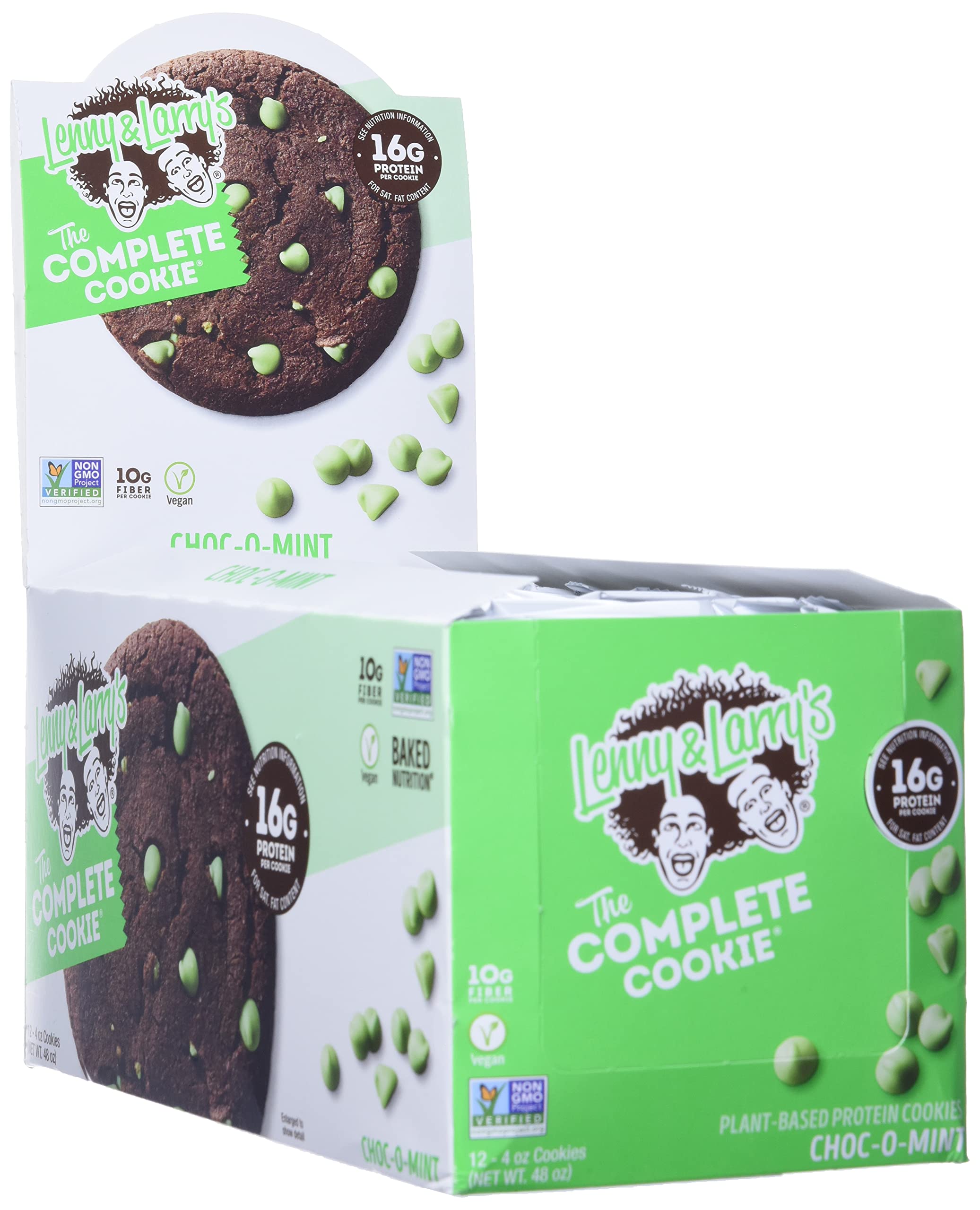 Lenny & Larry's The Complete Cookie, 1356 g