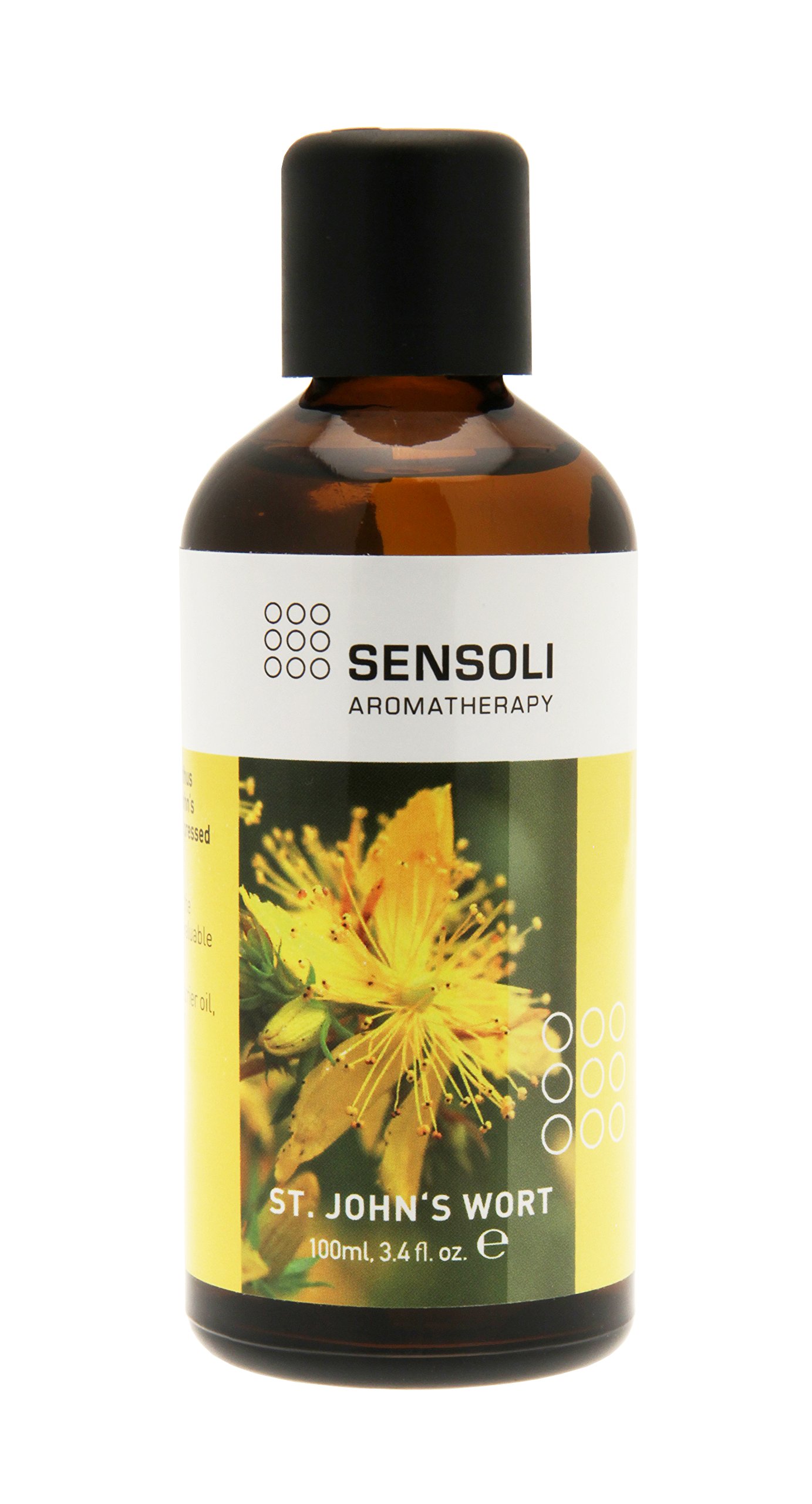 SensoliSt. John's Wort Carrier Oil