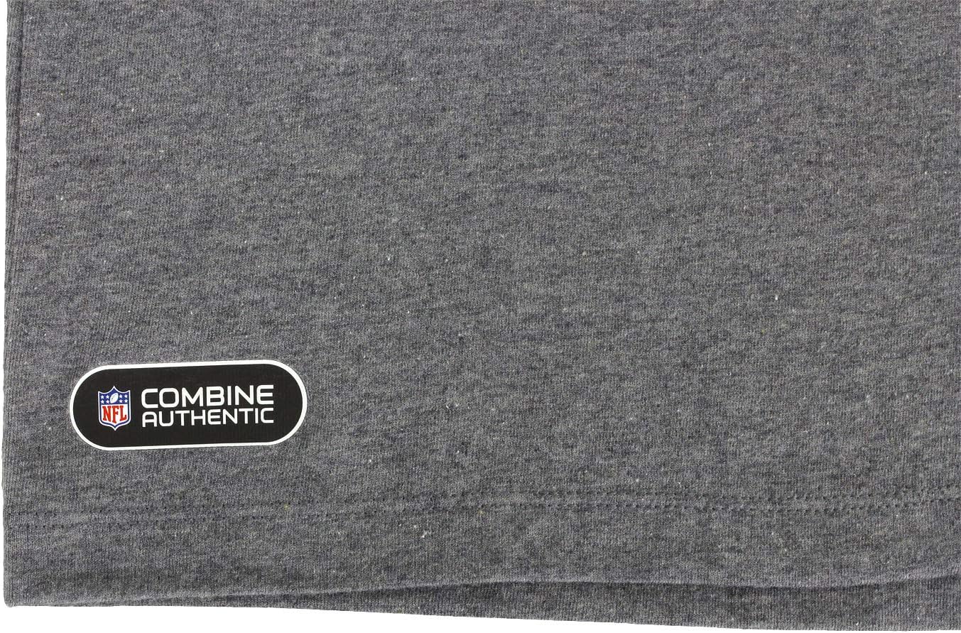 New Era NFL Men's 50 Yard Line Dri-Fit Short Sleeve T-Shirt, Minnesota Vikings, Medium - Image 2