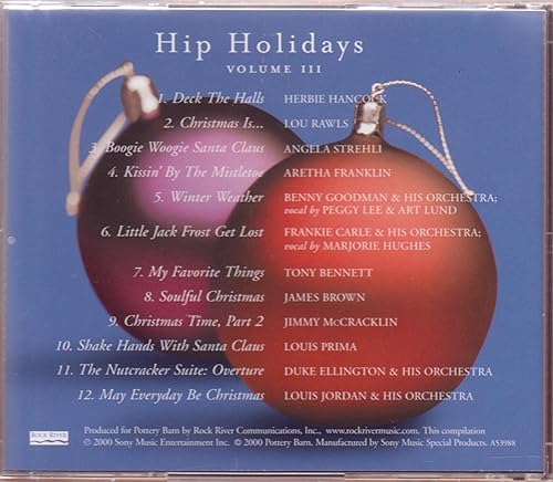 Miniatura 8 de Pottery Barn Hip Trilogía de vacaciones