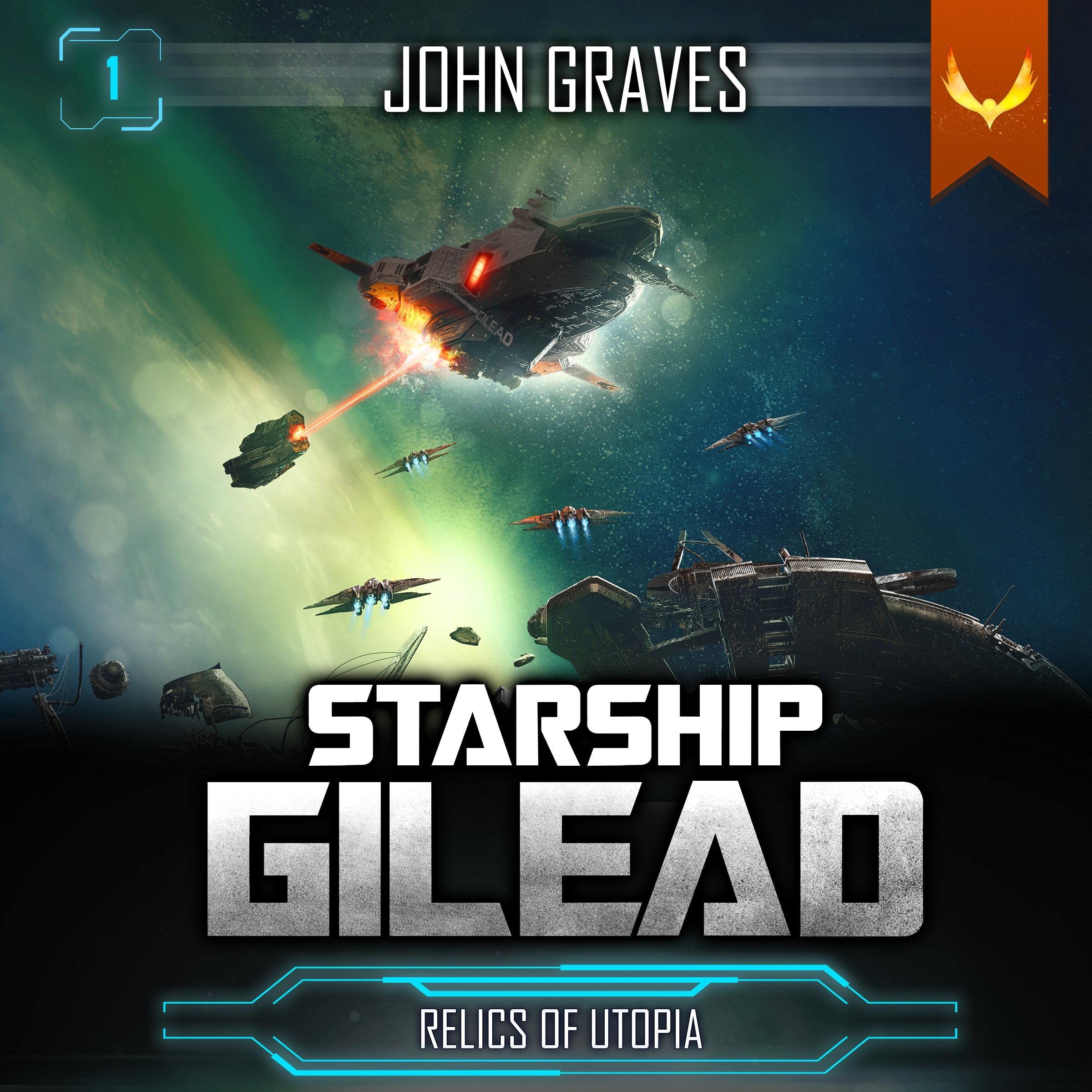 Cover art for Relics of Utopia