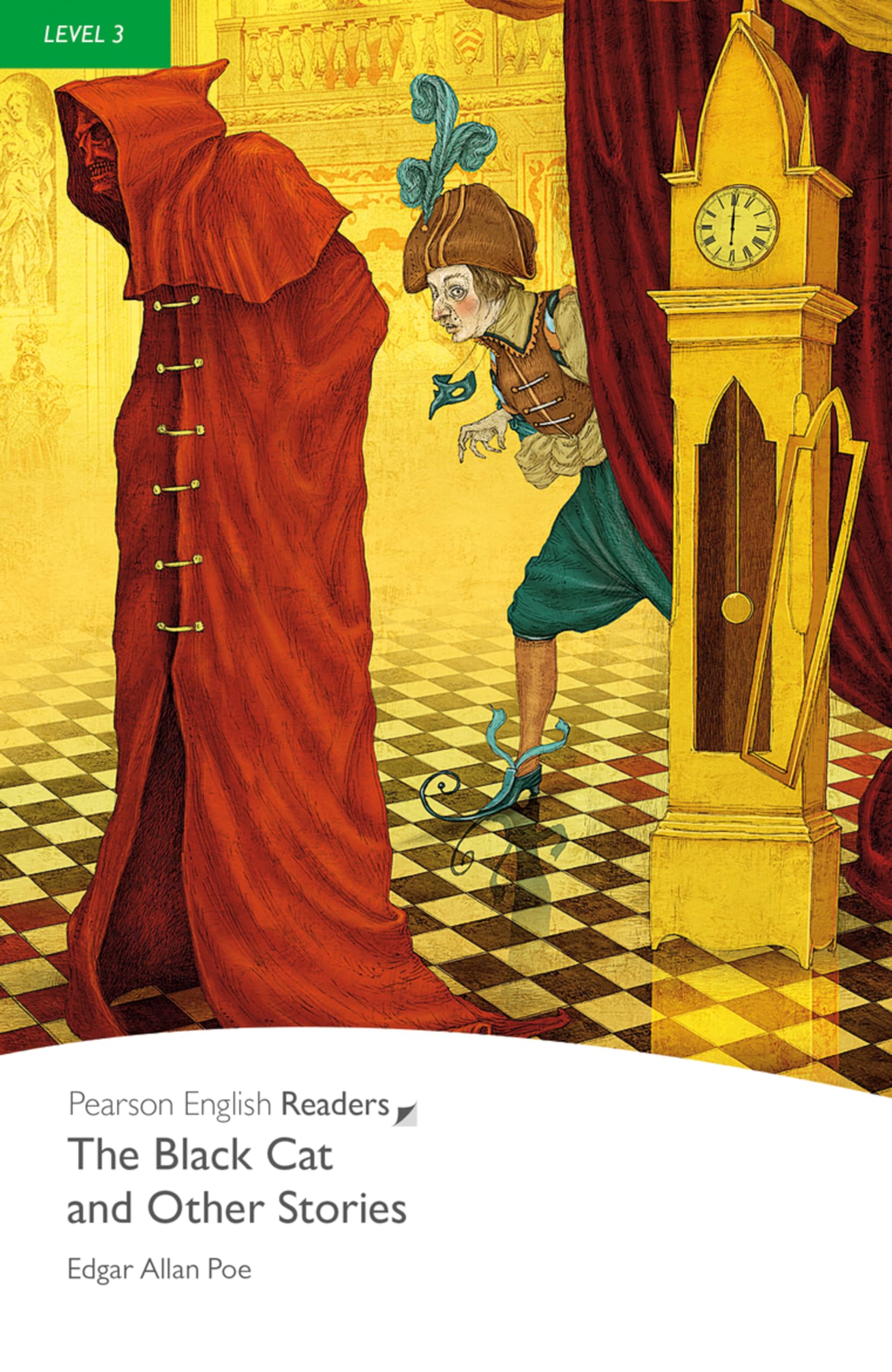 L3:Black Cat & Stories Bk & MP3 Pk: Industrial Ecology (Pearson English Graded Readers)