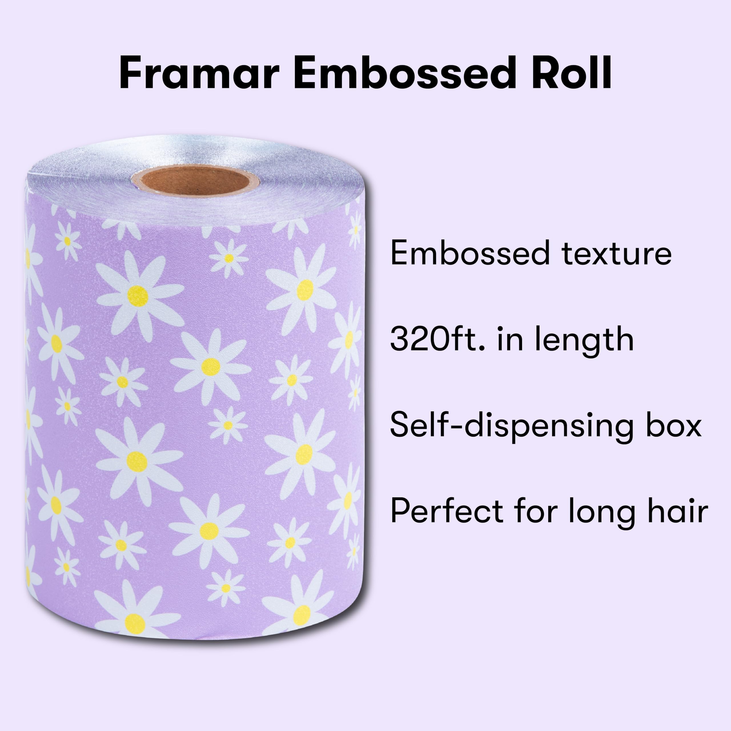FRAMAR Whoopsie Daisy Hair Foil - Image 2