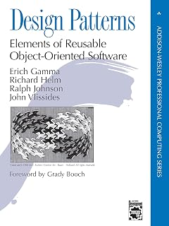 Design Patterns: Elements of Reusable Object-Oriented Software by Erich Gamma - GoF Bible for Developers