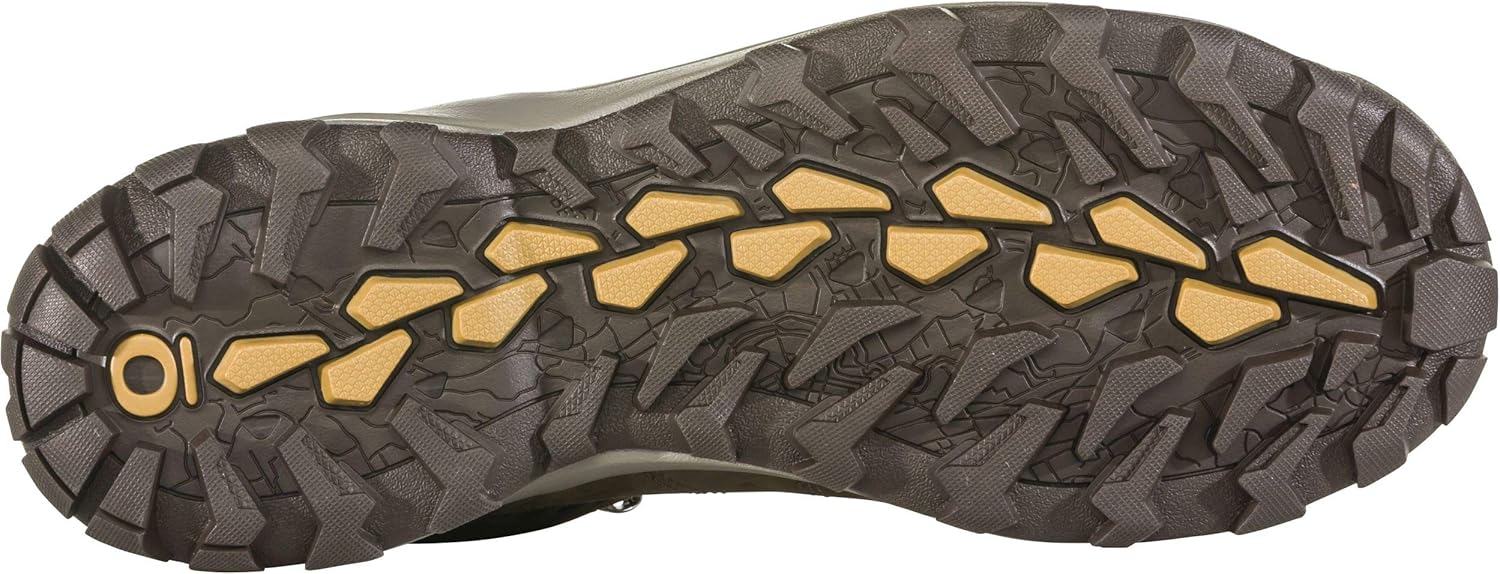  | Oboz Sypes Low Leather B-Dry Hiking Shoe - Men's | Hiking Shoes