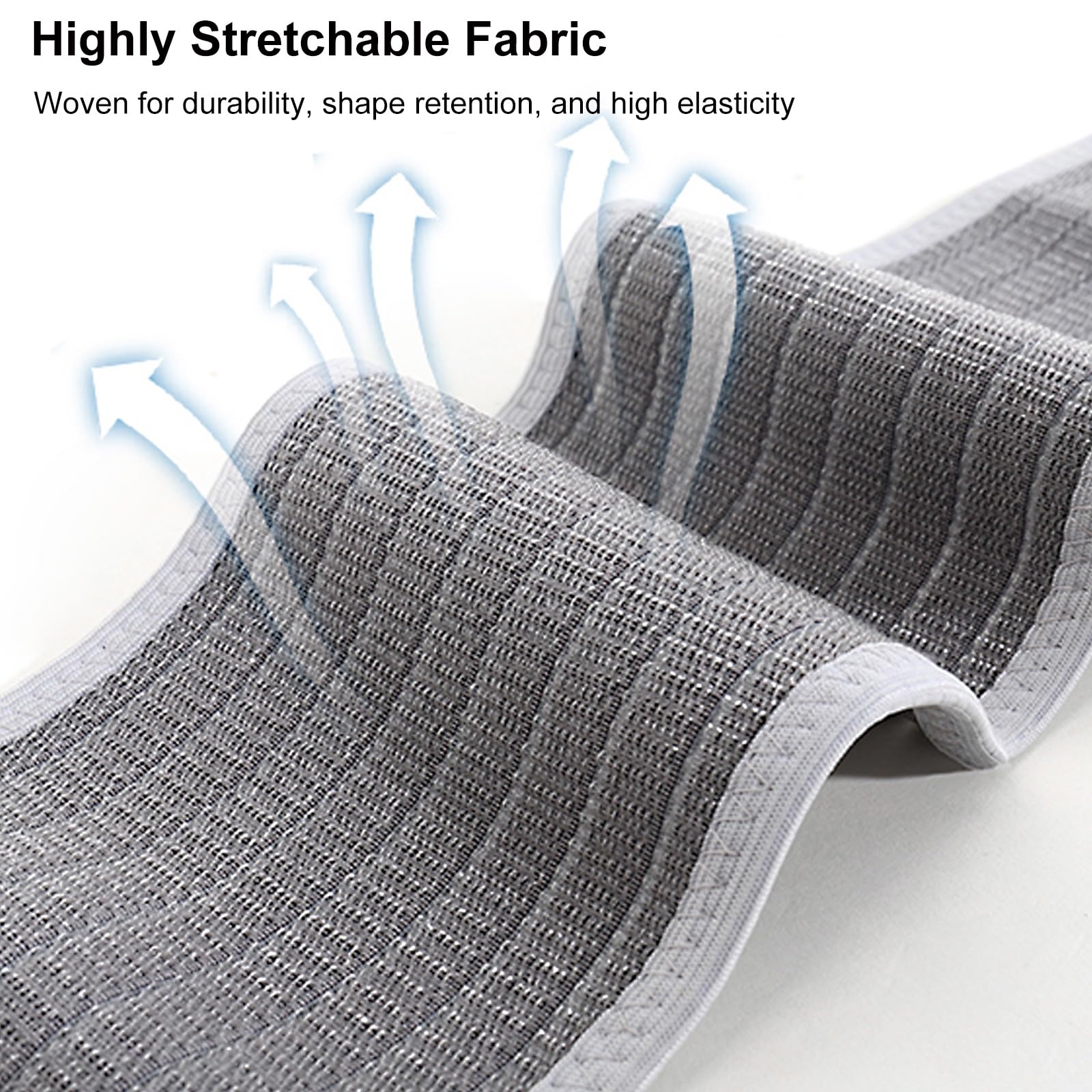 Unisex Stomagürtel, Stomagürtel, Hohe Haftung, Nabelbruchbandage mit Verstellbarer Öffnung zur Verhinderung der Stomaöffnung Bei Parastomalen Hernien, 12 Cm Breit(L)