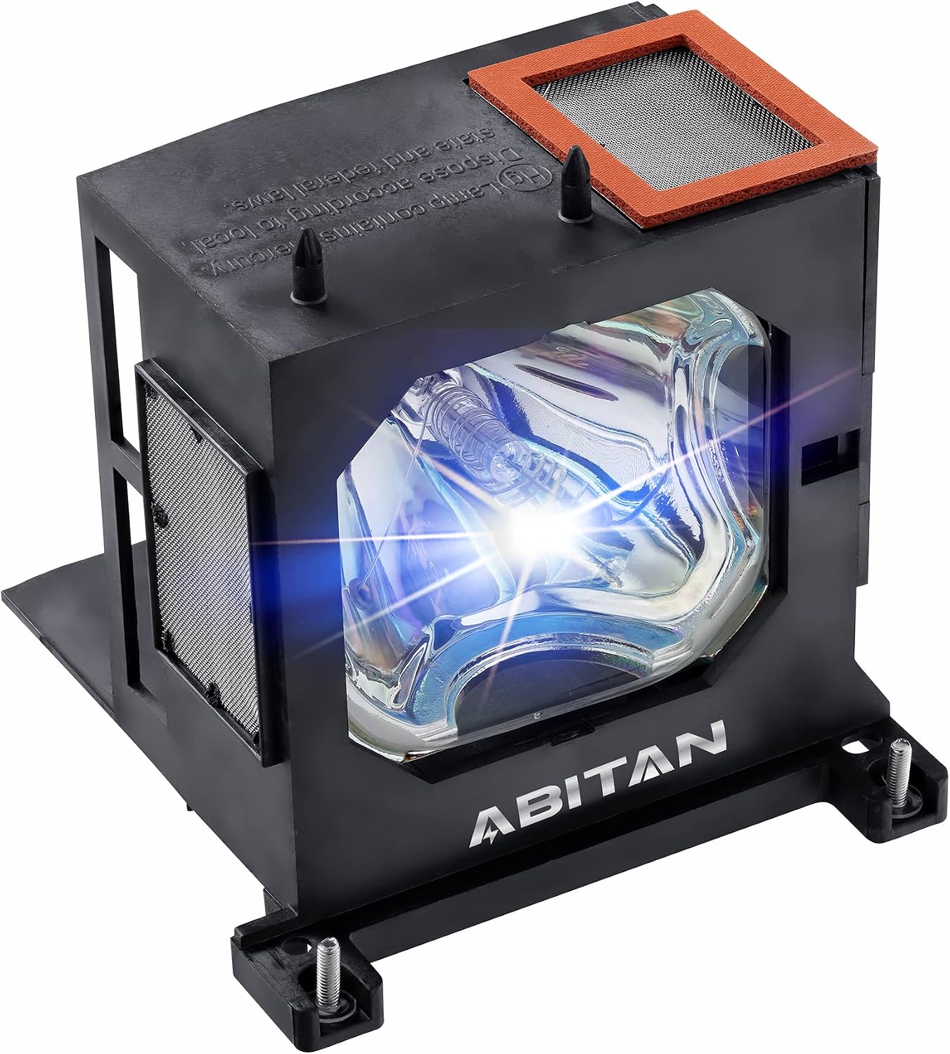 ABITAN LMP-H200 Replacement Projector Lamp with Housing for Sony VPL-VW40 VPL-VW50 VPL-VW60 Projectors