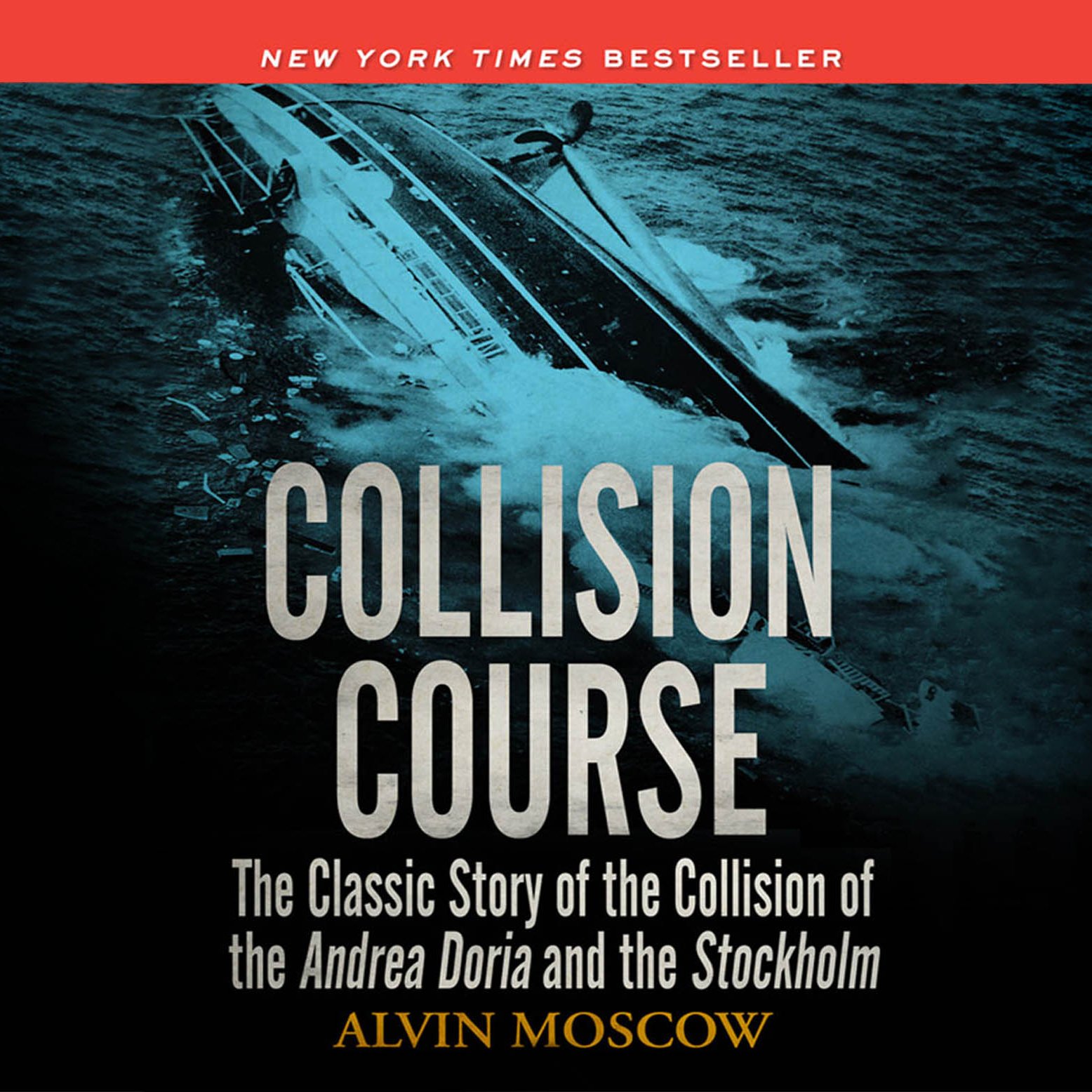 Cover art for Collision Course