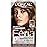 L\'Oreal Paris Feria Multi-Faceted Shimmering Permanent Hair Color, 63 Sparkling Amber (Light Golden Brown), Pack of 1 Hair Dye Kit