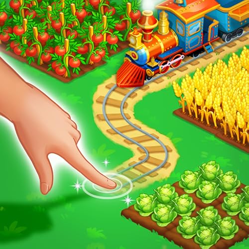 Cartoon City 2: Farm in Town. Build your home