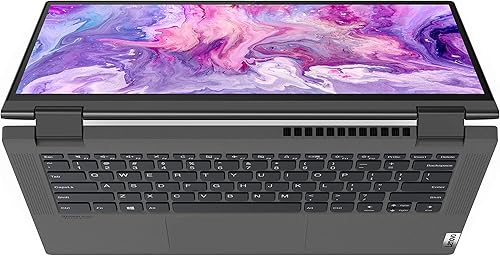 Miniatura 3 de Lenovo Flex 5 - Computadora portátil 2 en 1 de 14 pulgadas, FHD IPS, pantalla táctil AMD Quad-Core Ryzen 3 4300U (Beats i5-10210U) 4 GB DDR4 256GB