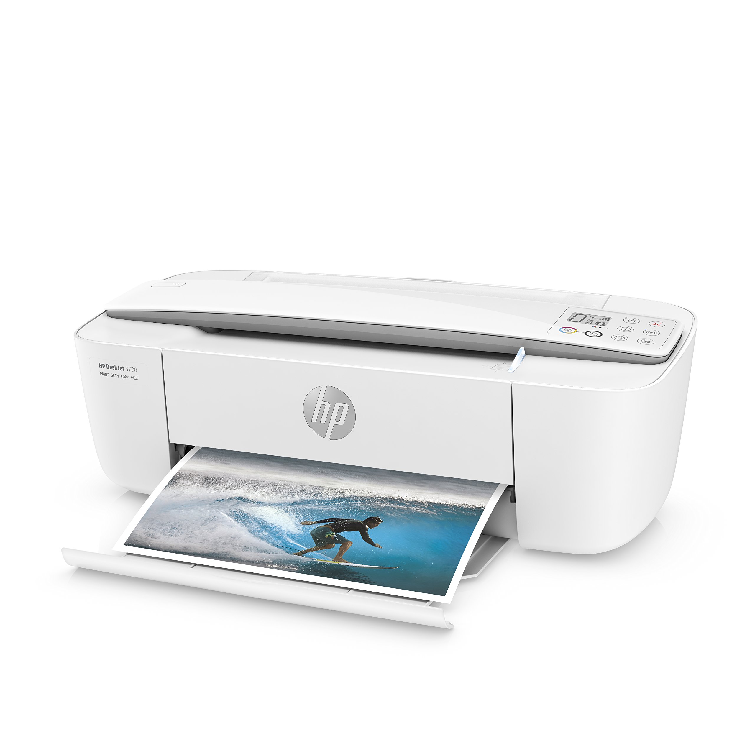 HP J9V95B#BAW Deskjet 3720 All-in-One Drucker