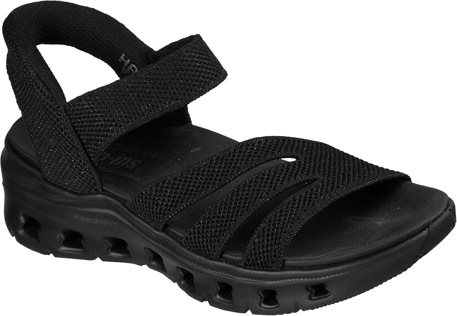 Skechers womens Arch Fit Glide-step Pro Sandal - Ace