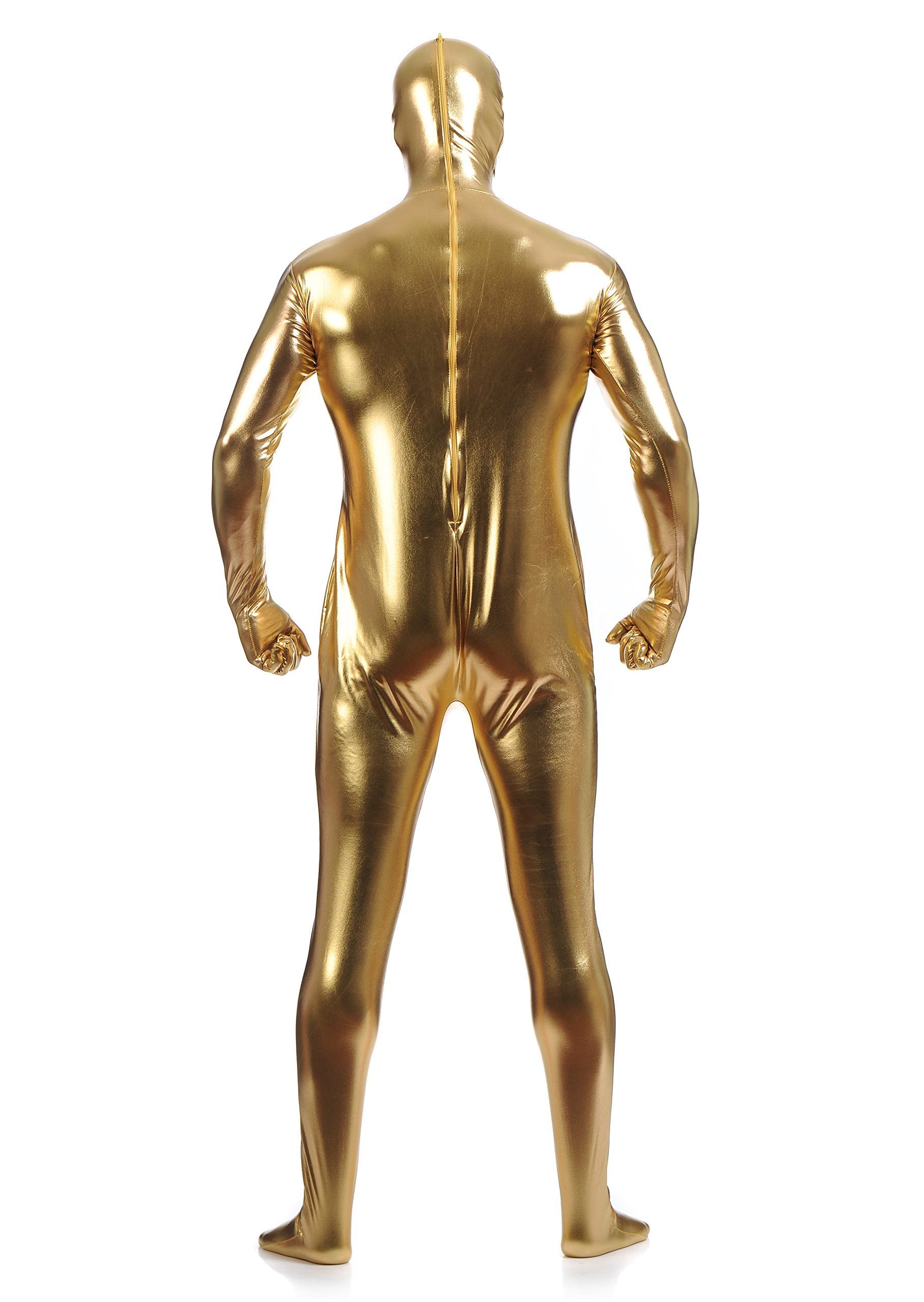アートソン製　全身タイツ　ゼンタイ　Zentai　170-180cm グリーン Amazon | 光沢のある 全身タイツ ゼンタイ 弾力・伸縮性あり