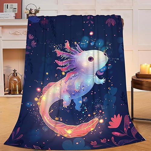 Miniatura 163 de Manta de León Cachorro de León Manta de Tiro Regalos para Hombres Mujeres Niños Niñas Niños Adultos Súper Suave Acogedora Felpa Esponjosa Difusa