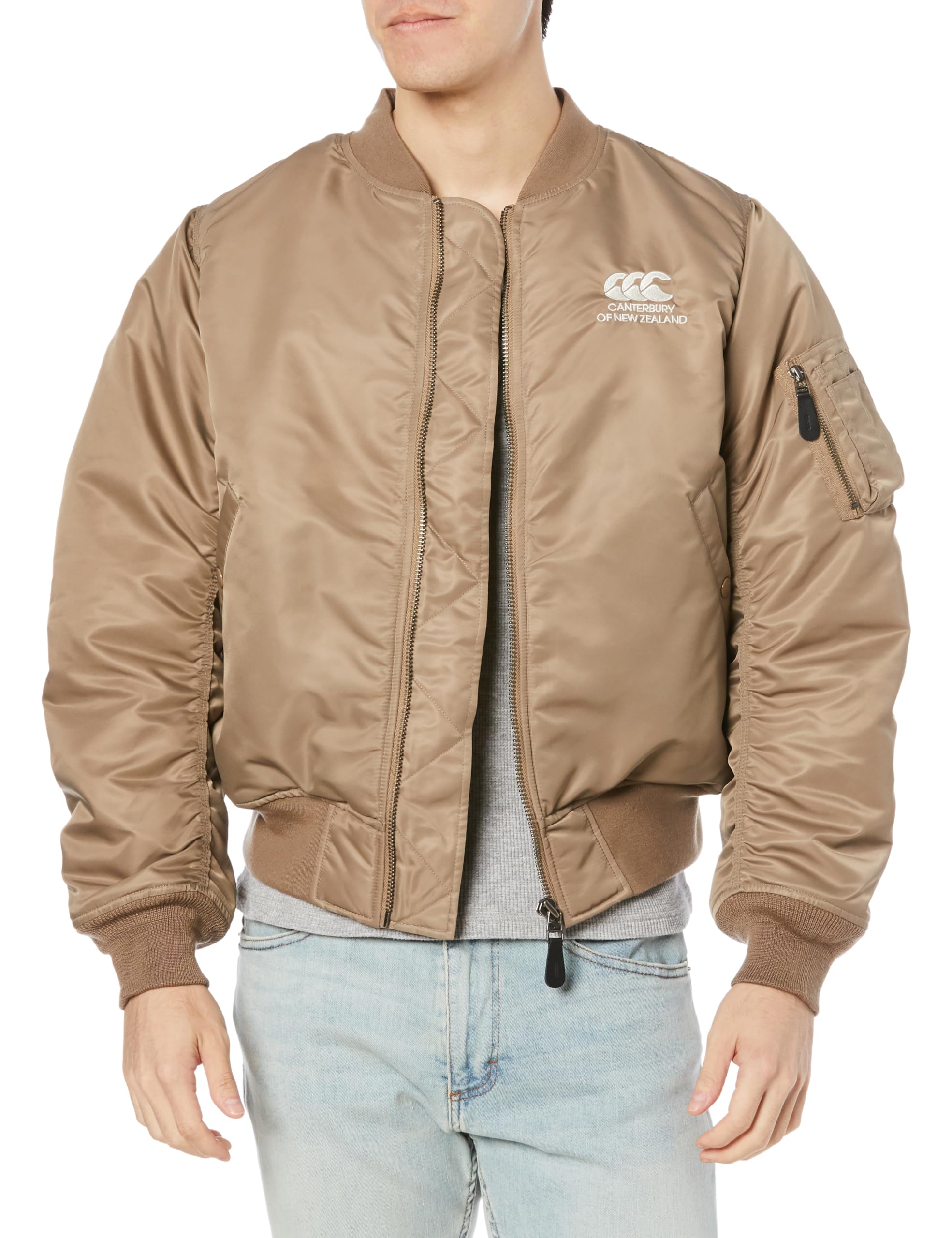 Amazon | [カンタベリー] DEFENDER JACKET ディフェンダージャケット