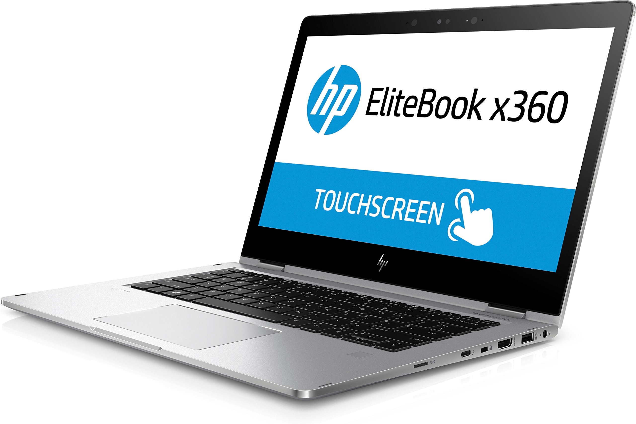 HP Elitebook X360 1030 G2 Ricondizionato - Convertibile Touch I5 8GB SSD 256GB