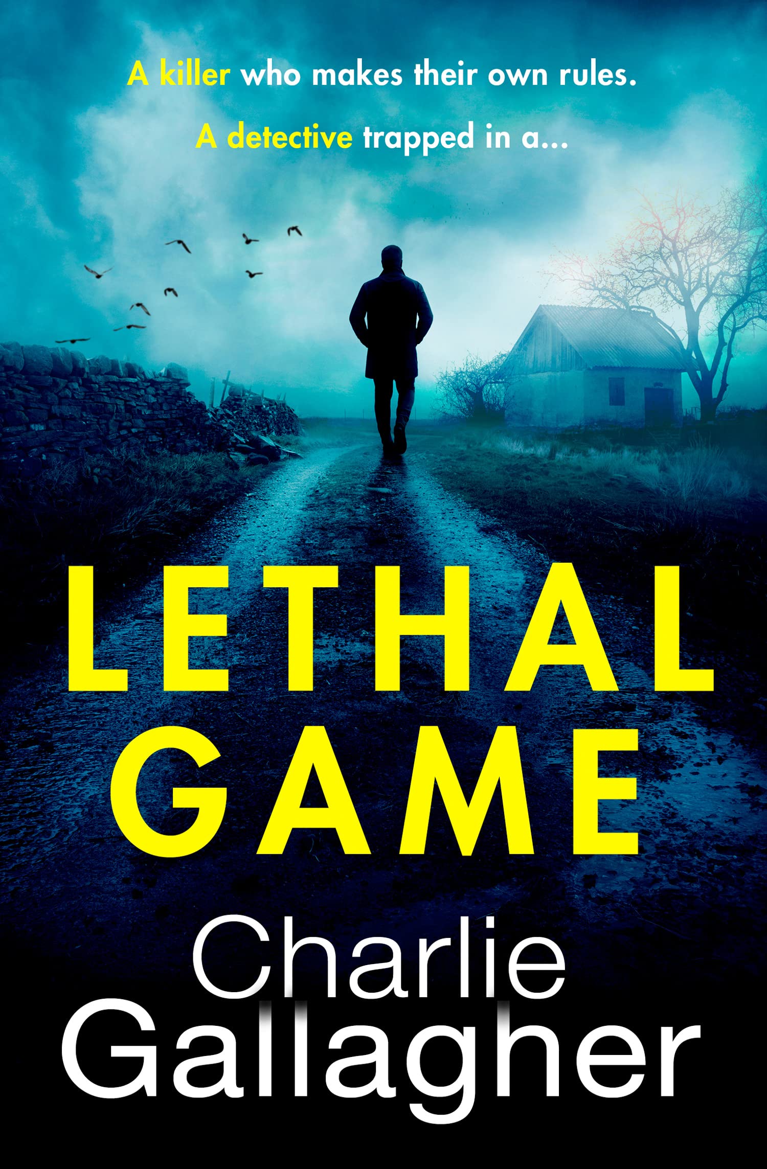 Lethal Game: An absolutely gripping crime thriller packed with s