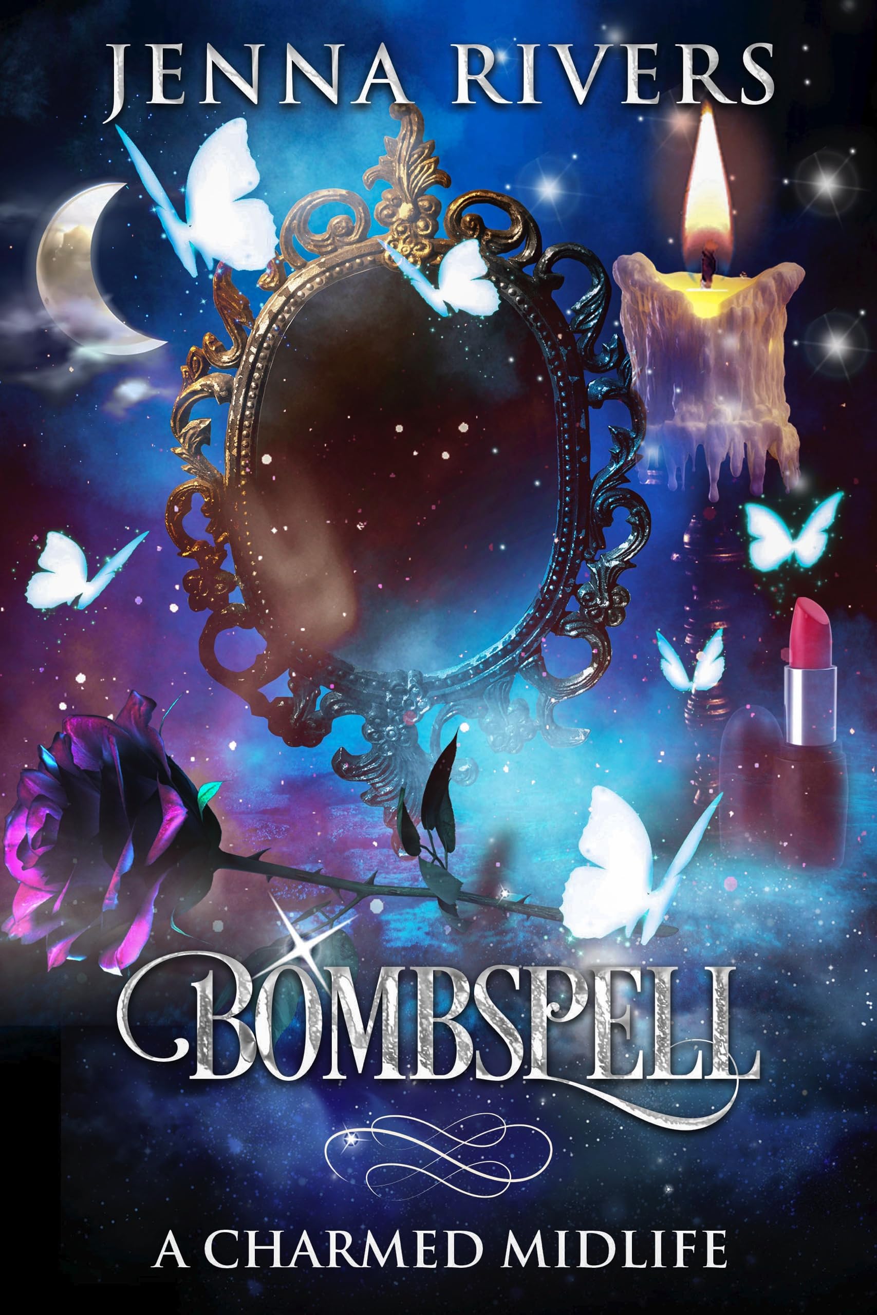 Bombspell (A Charmed Midlife Book 2)