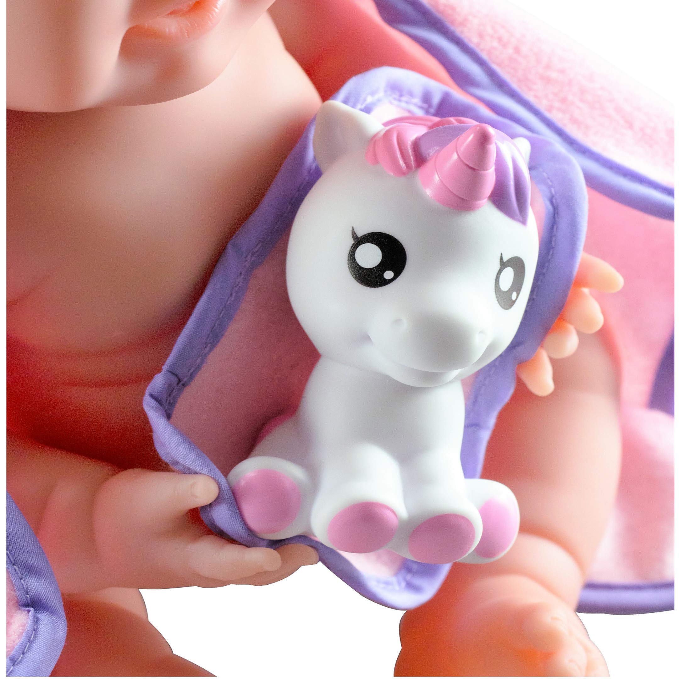 Berenguer-La Newborn JC Puppe, kaukasisch, 43 cm, 18004