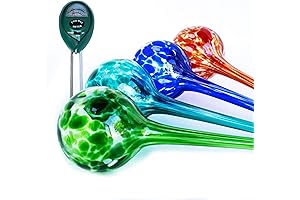 Premium Water Bulbs for Outdoor Plants - Large Size for Optimal Hydration