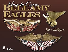 How to Carve Bellamy Eagles