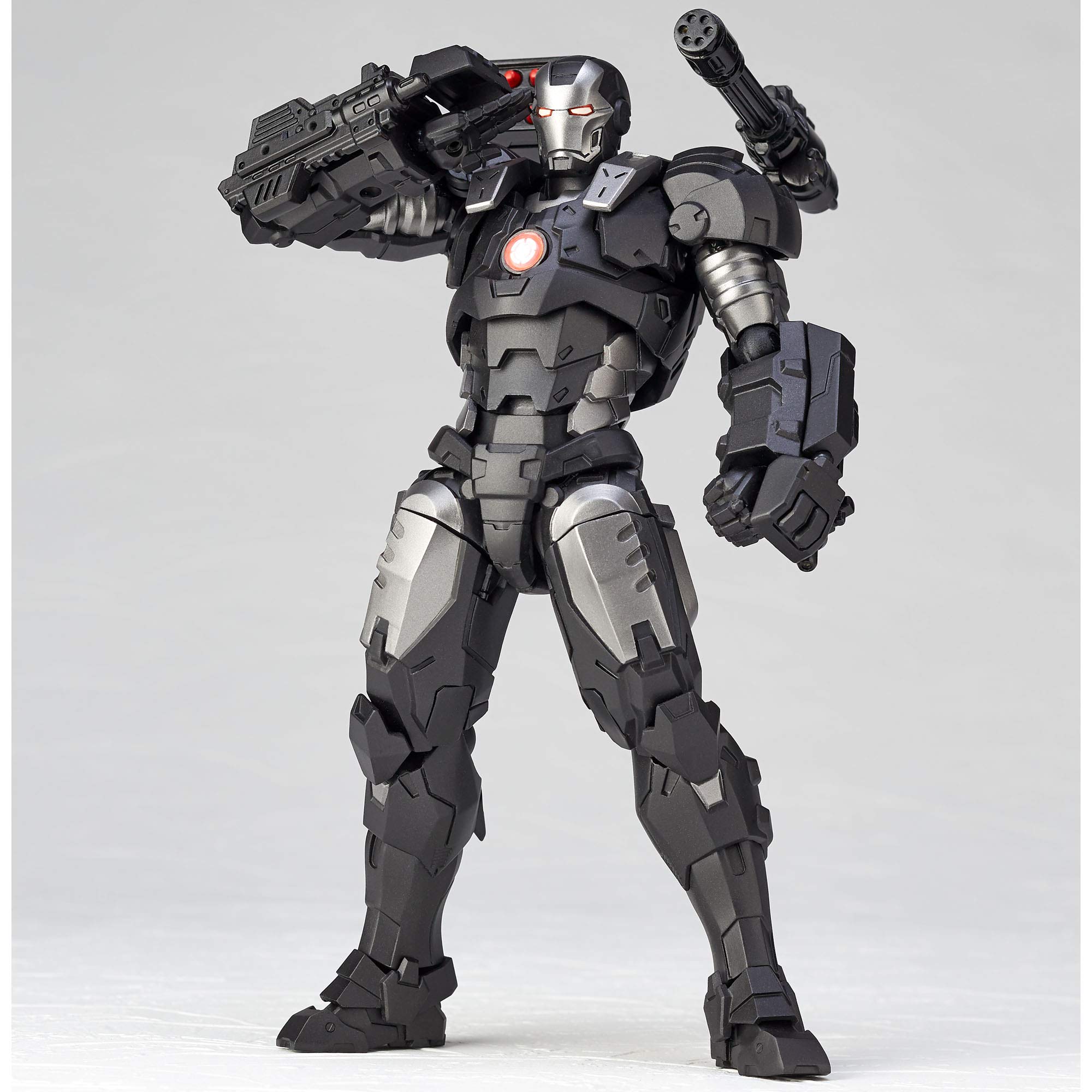 Amazon.co.jp: figurecomplex AMAZING YAMAGUCHI ウォーマシン War 