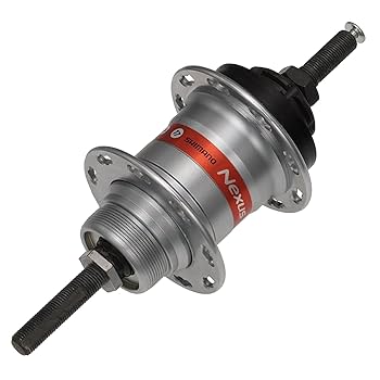 シマノ　内装ギア　リアハブ Amazon | SHIMANO(シマノ) リアハブ SG-3R40 36H 181X120