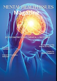 Mental Health Issues Magazine
